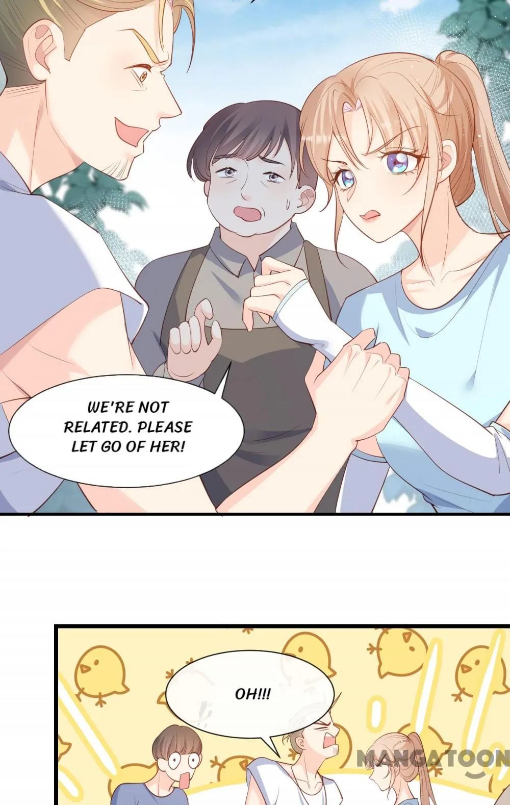 Mr. Lu, Your Wife Is Trending Again! - Chapter 73