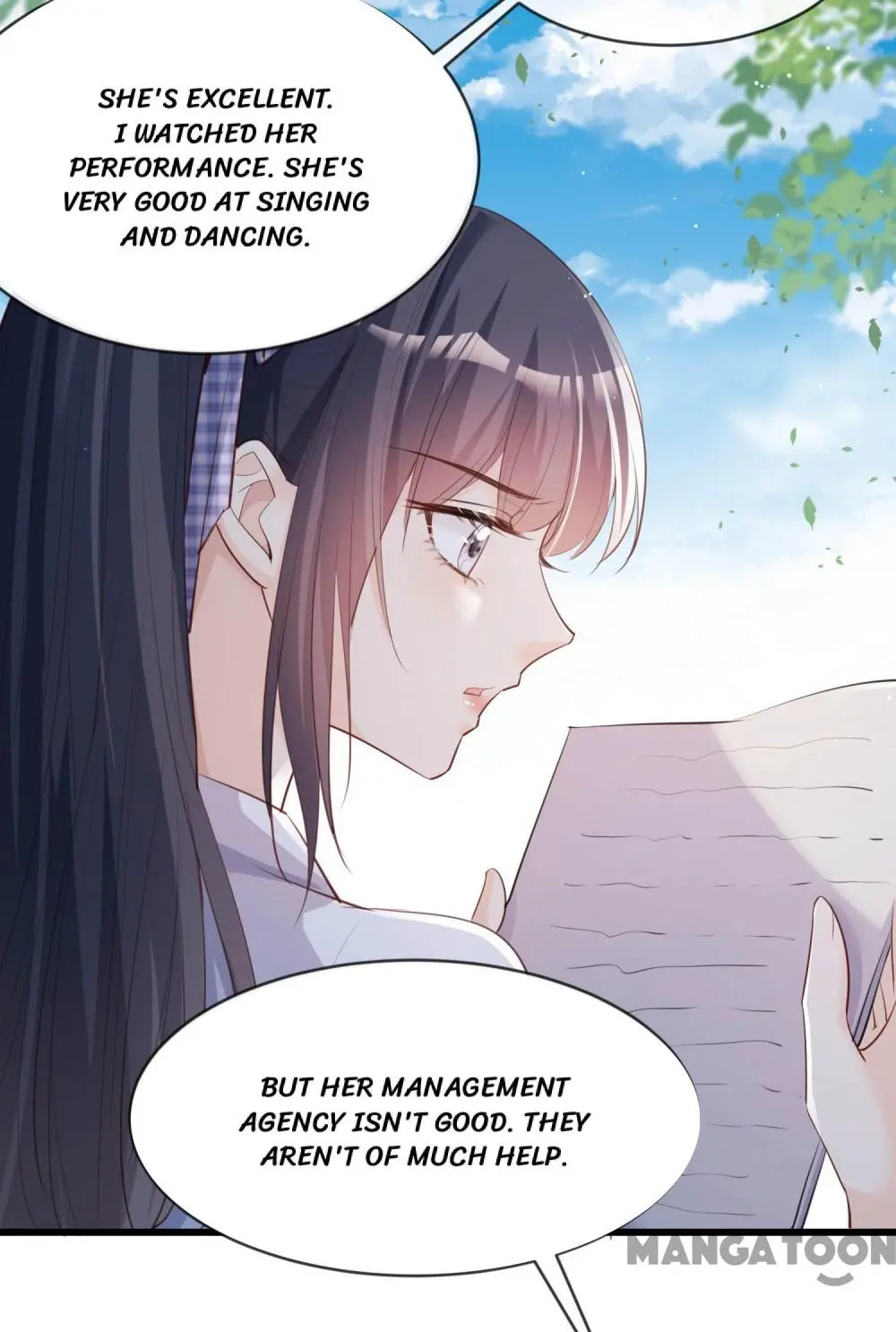 Mr. Lu, Your Wife Is Trending Again! - Chapter 23