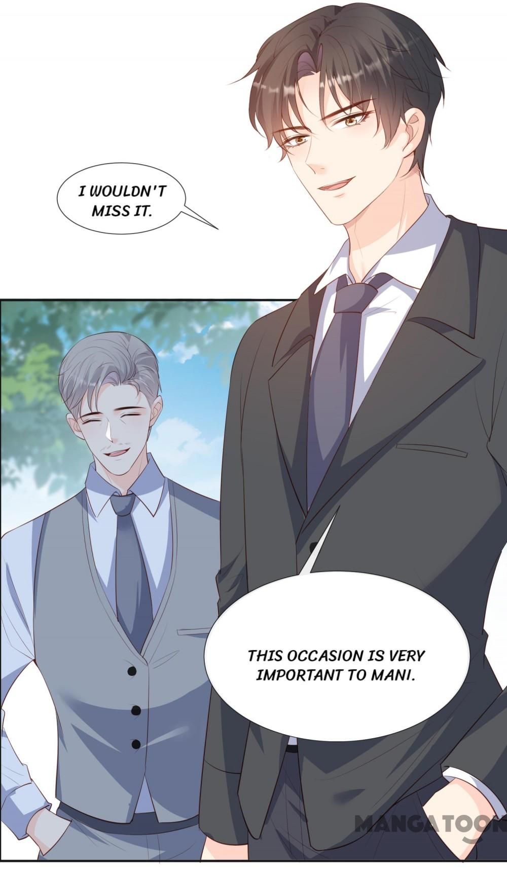 Mr. Lu, Your Wife Is Trending Again! - Chapter 108