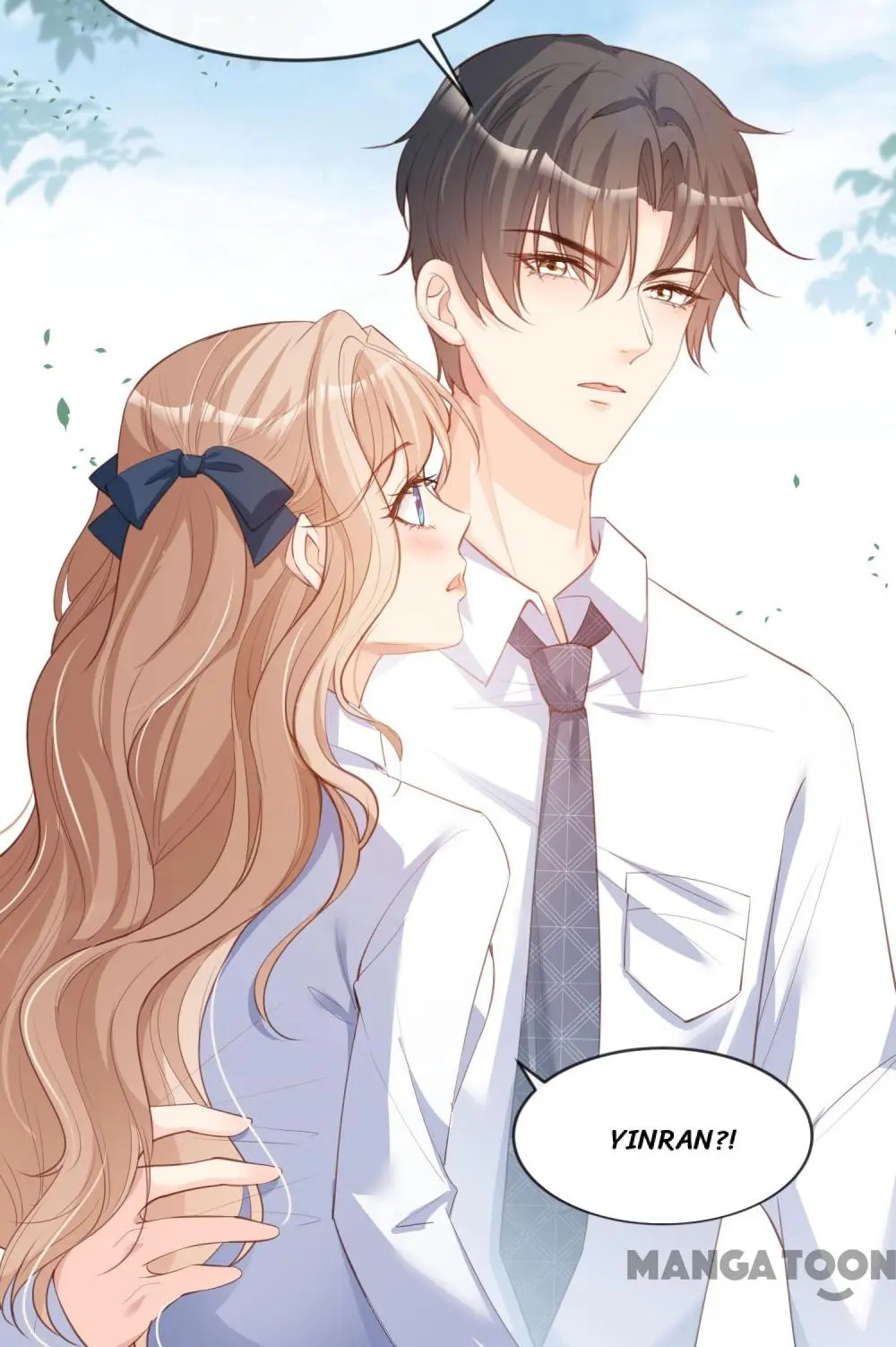 Mr. Lu, Your Wife Is Trending Again! - Chapter 24