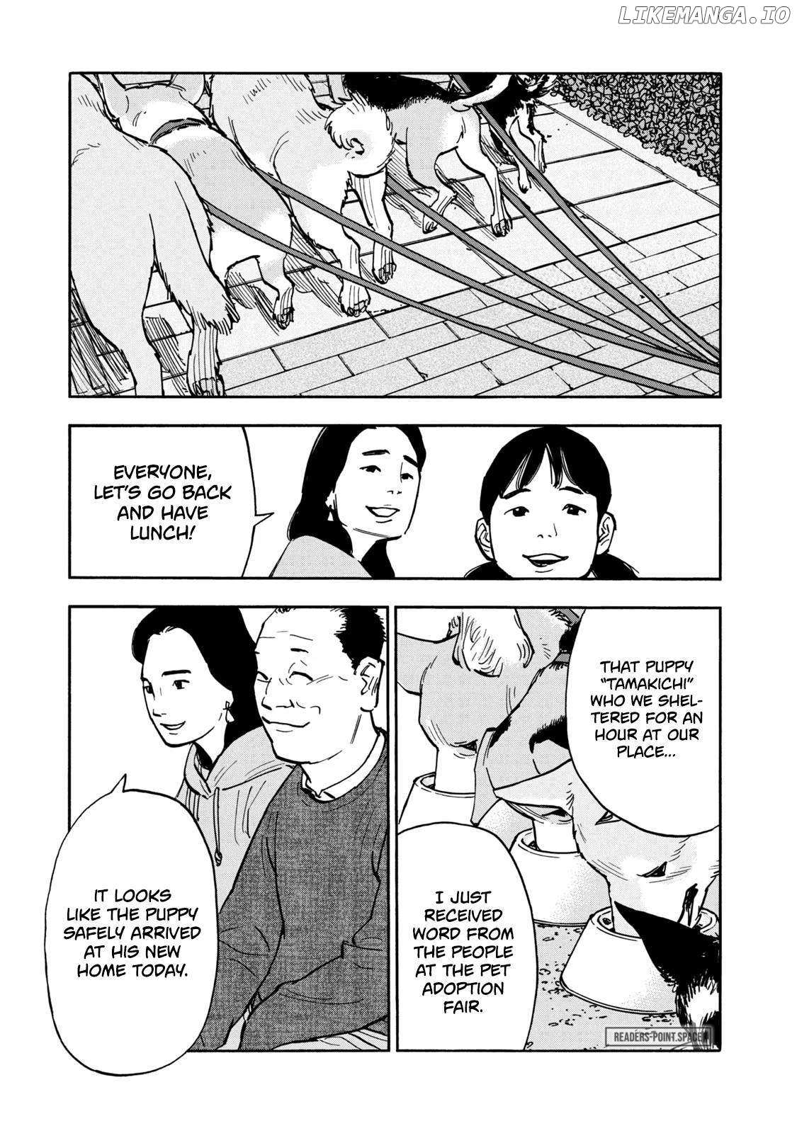 Dear Shimazaki In The Peaceful Land - Chapter 15