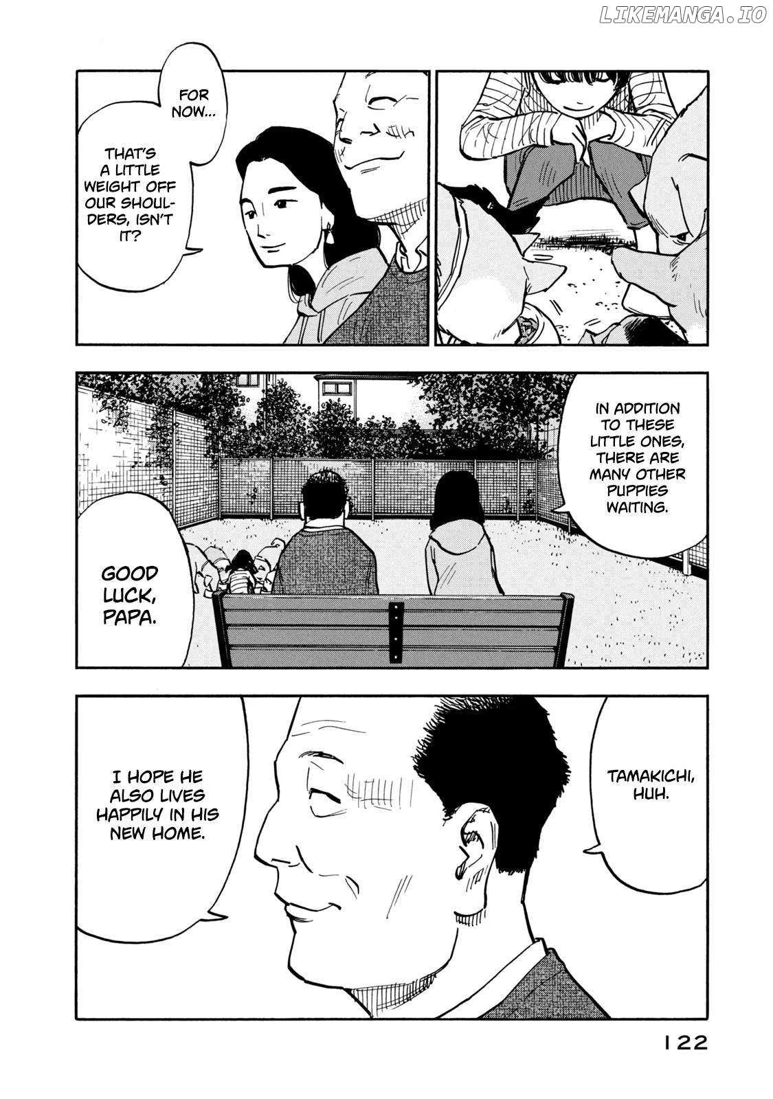 Dear Shimazaki In The Peaceful Land - Chapter 15