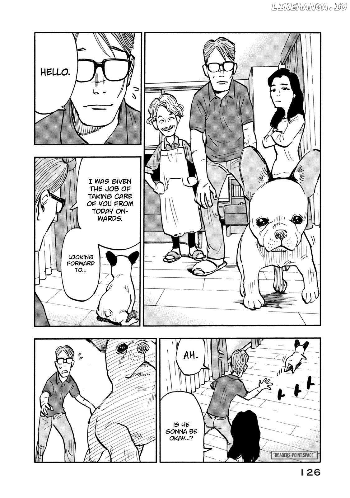 Dear Shimazaki In The Peaceful Land - Chapter 15