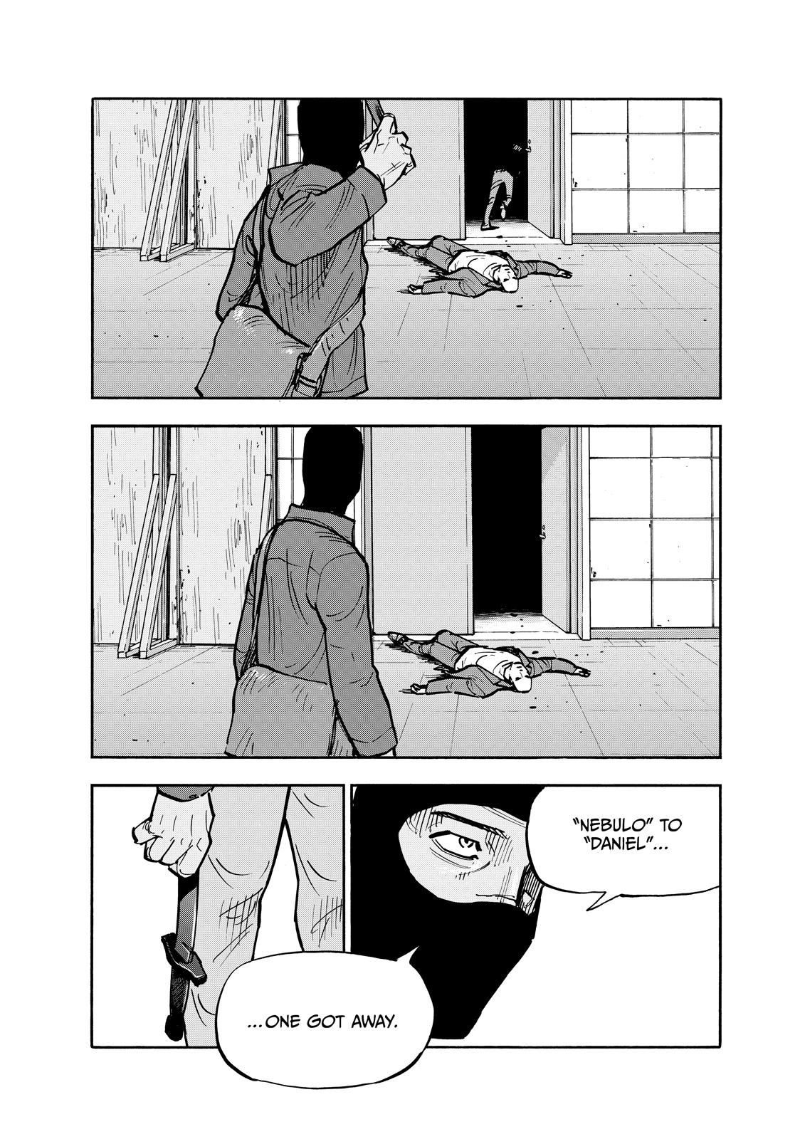 Dear Shimazaki In The Peaceful Land - Chapter 89