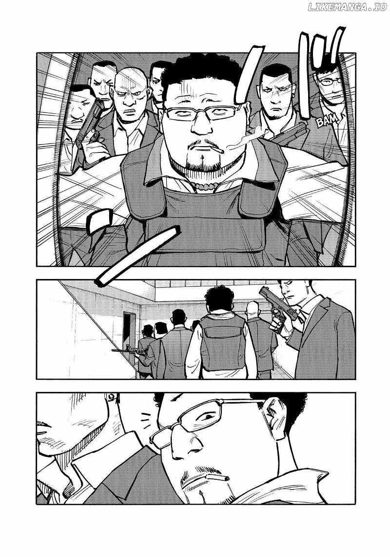 Dear Shimazaki In The Peaceful Land - Chapter 45