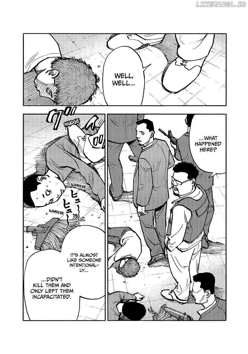 Dear Shimazaki In The Peaceful Land - Chapter 45