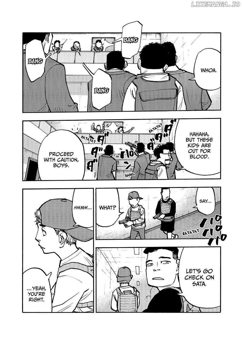 Dear Shimazaki In The Peaceful Land - Chapter 45