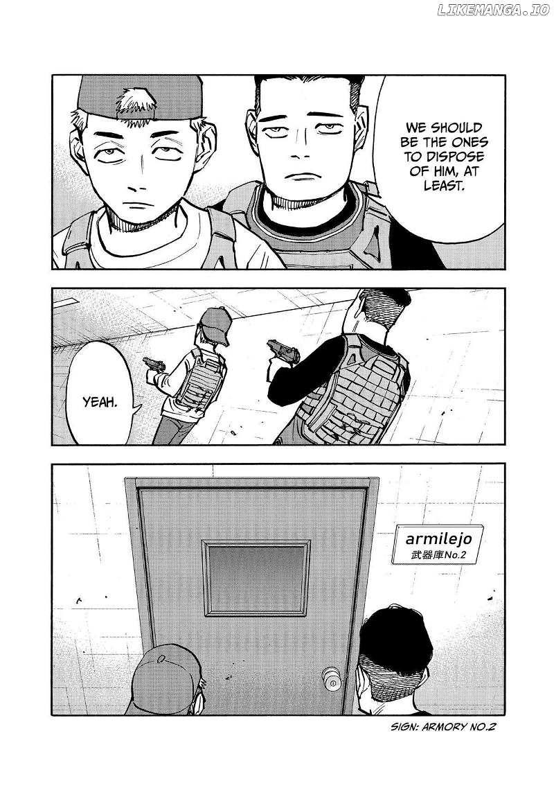 Dear Shimazaki In The Peaceful Land - Chapter 45