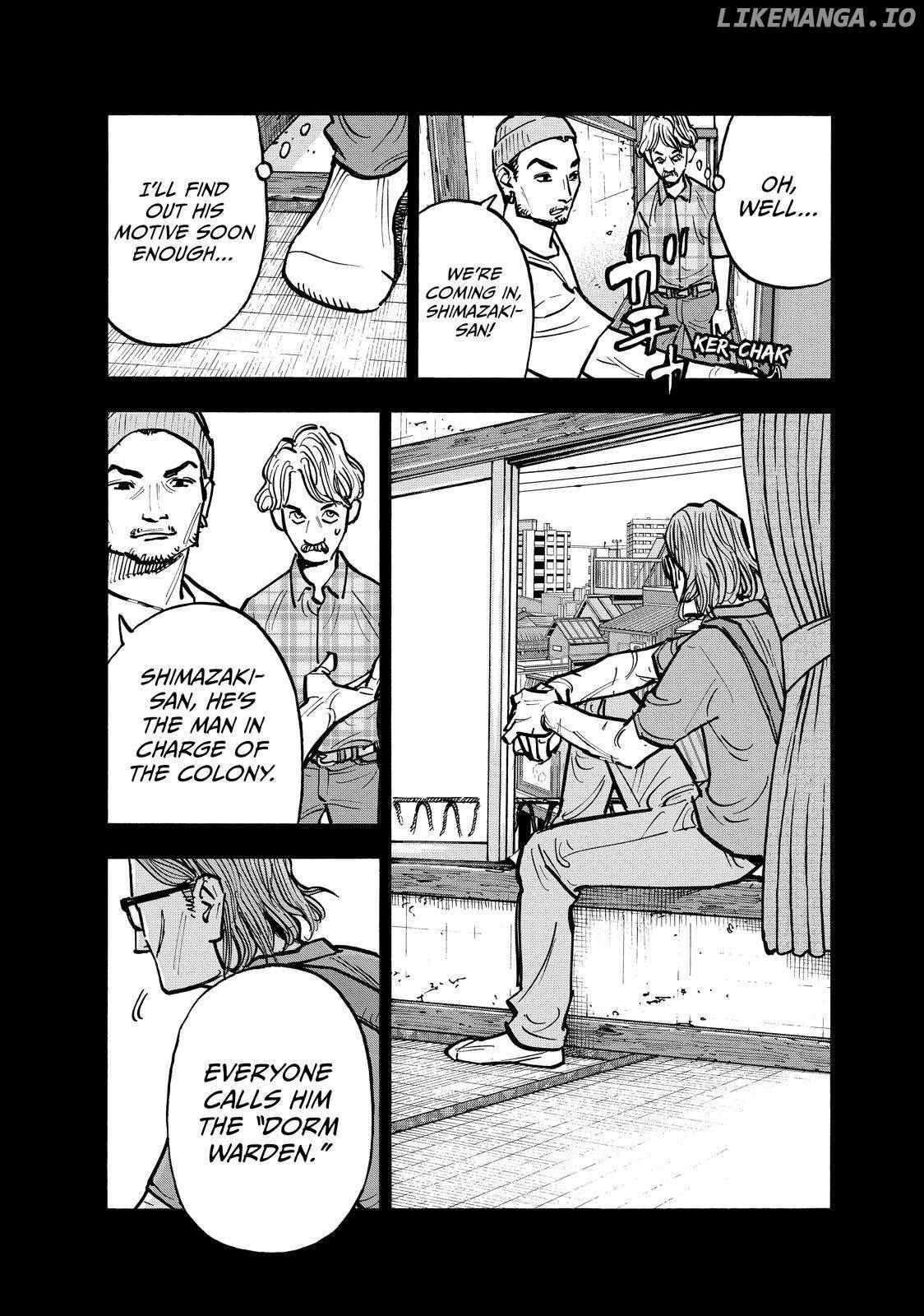 Dear Shimazaki In The Peaceful Land - Chapter 73