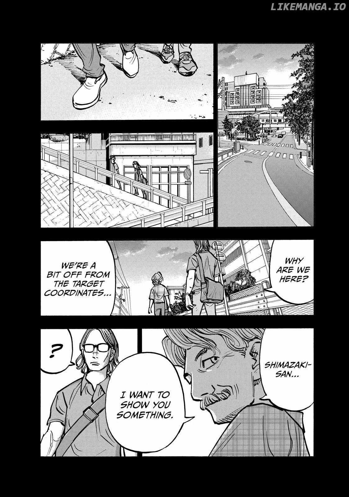 Dear Shimazaki In The Peaceful Land - Chapter 73