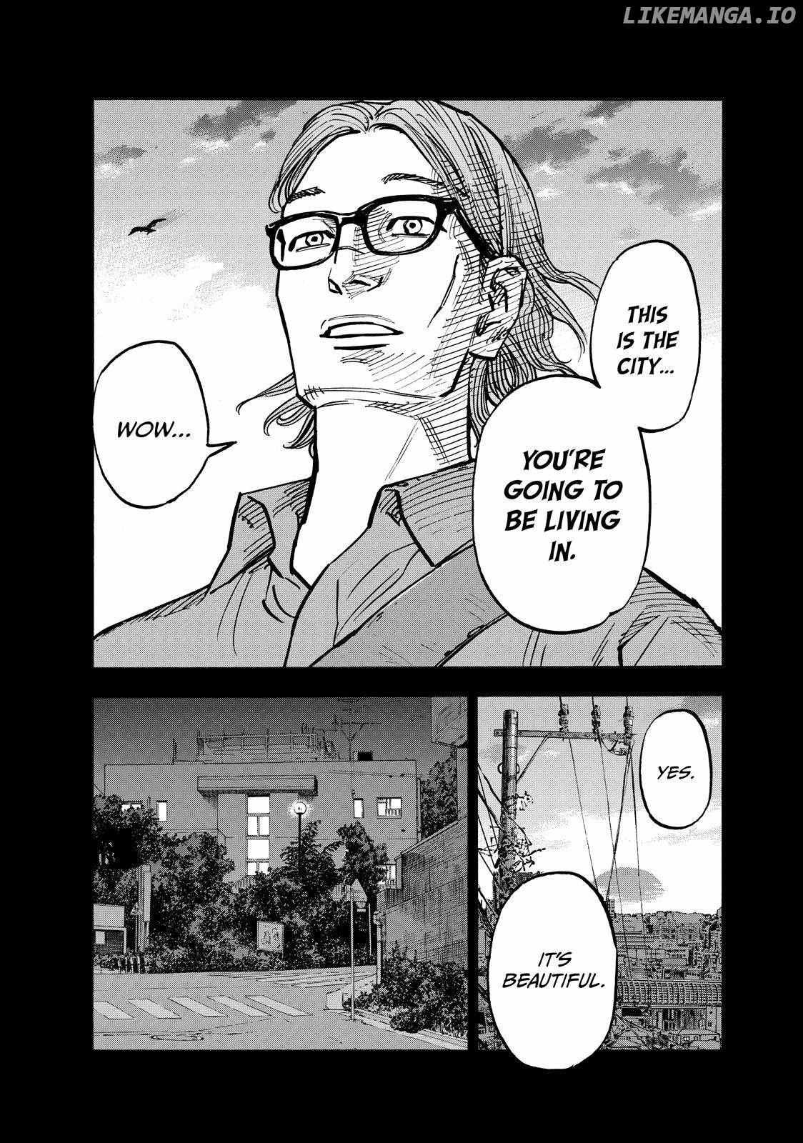 Dear Shimazaki In The Peaceful Land - Chapter 73