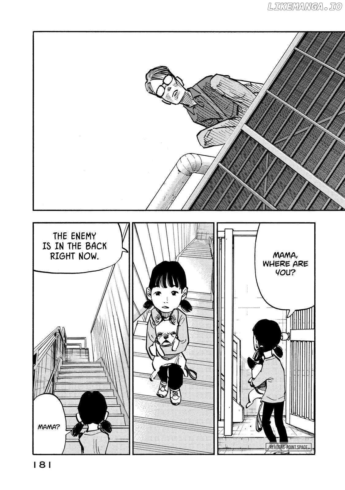 Dear Shimazaki In The Peaceful Land - Chapter 18