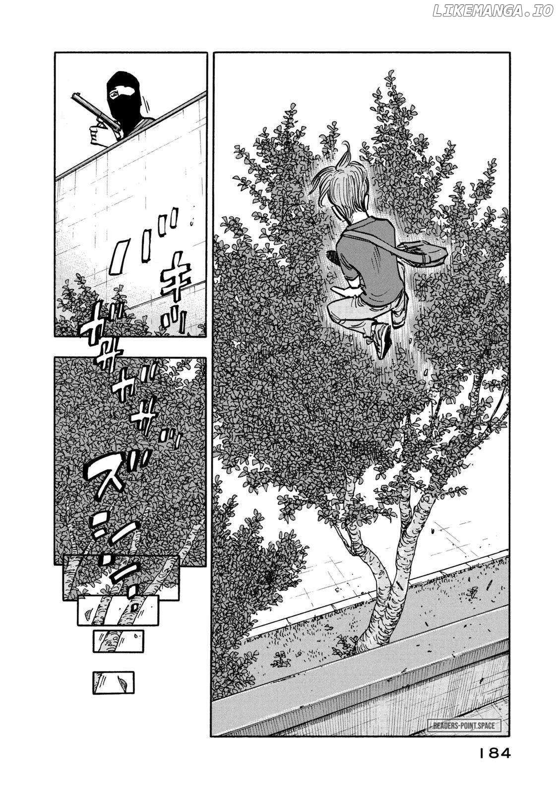 Dear Shimazaki In The Peaceful Land - Chapter 18