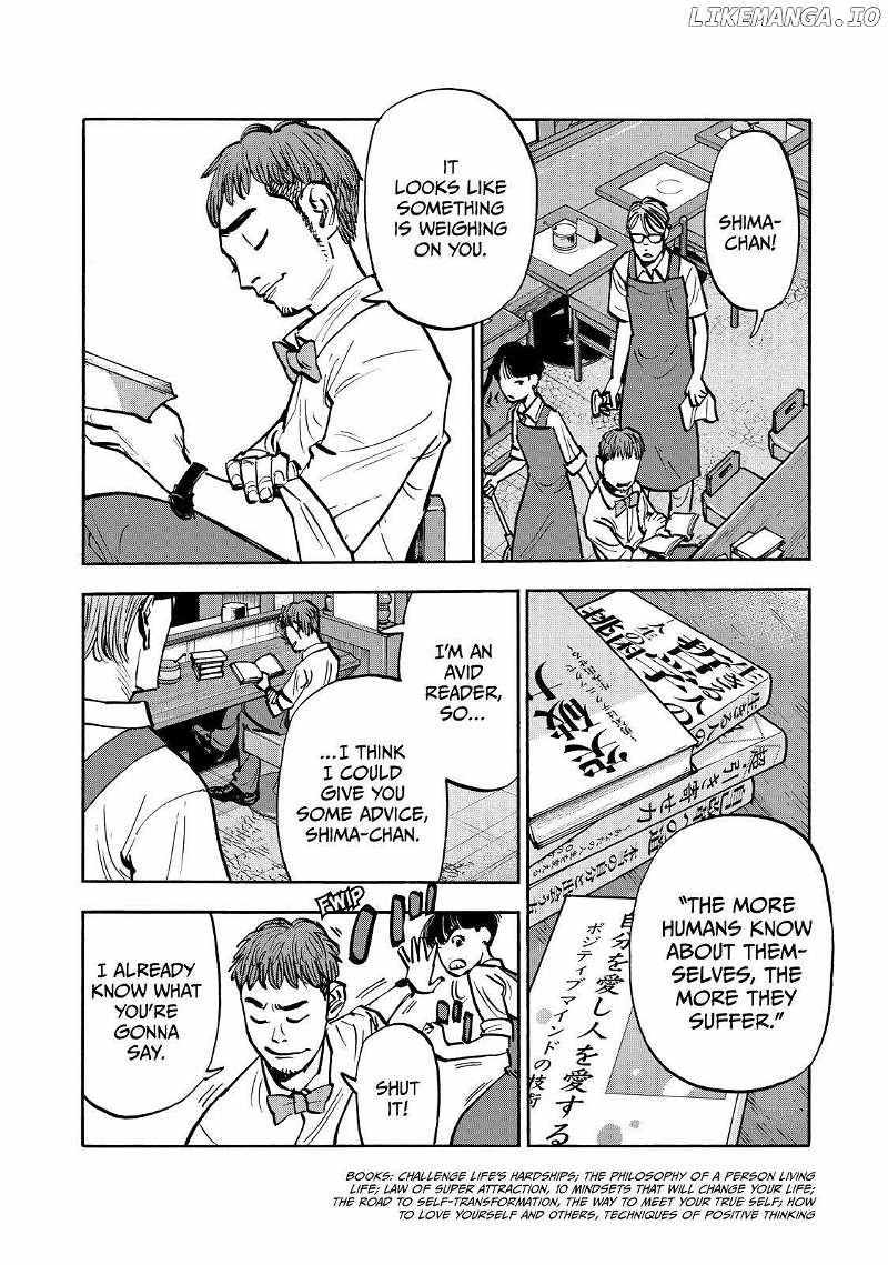 Dear Shimazaki In The Peaceful Land - Chapter 54