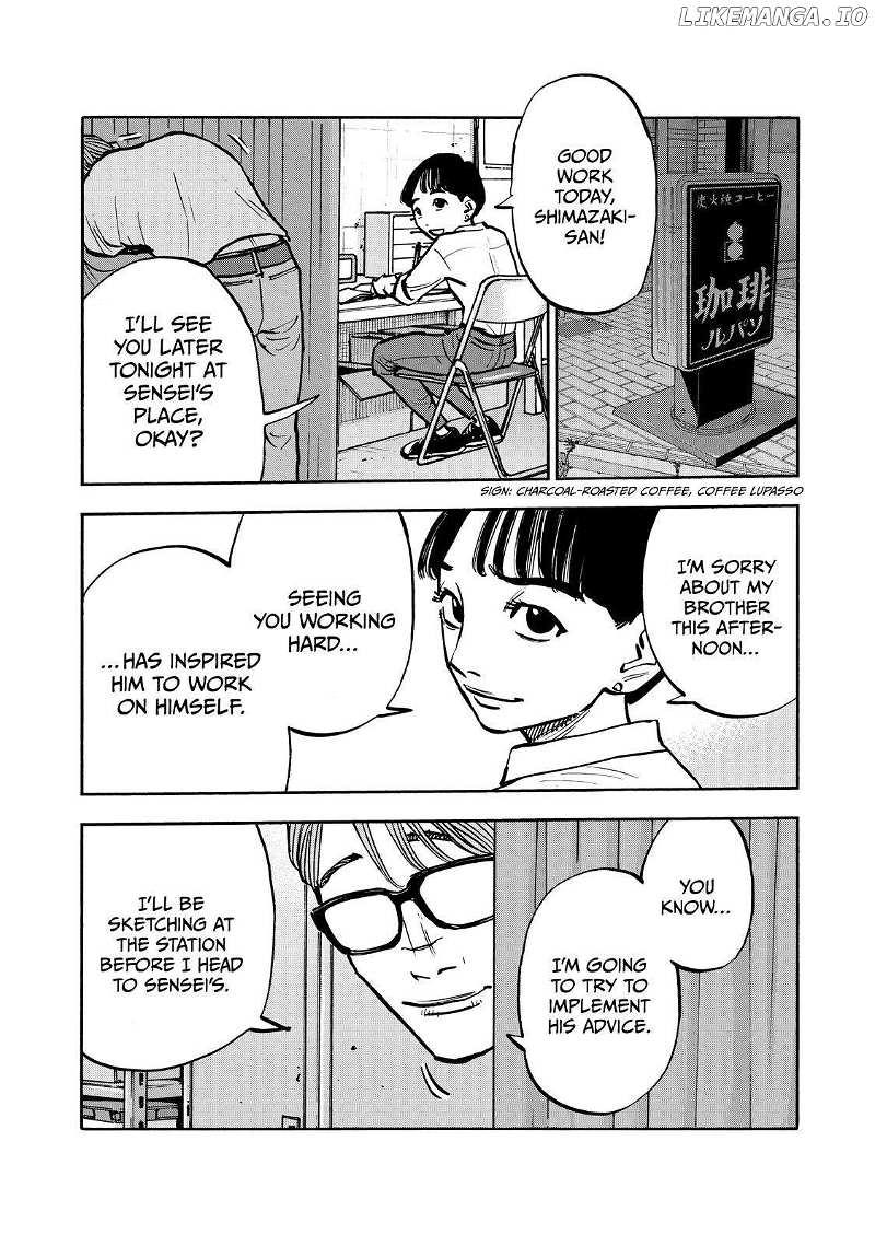 Dear Shimazaki In The Peaceful Land - Chapter 54