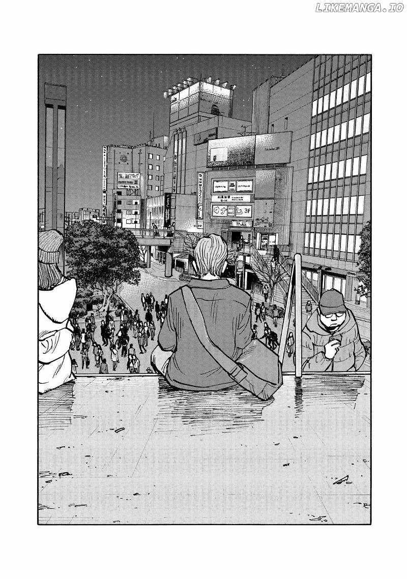 Dear Shimazaki In The Peaceful Land - Chapter 54