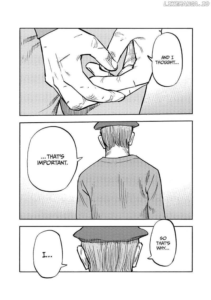 Dear Shimazaki In The Peaceful Land - Chapter 54