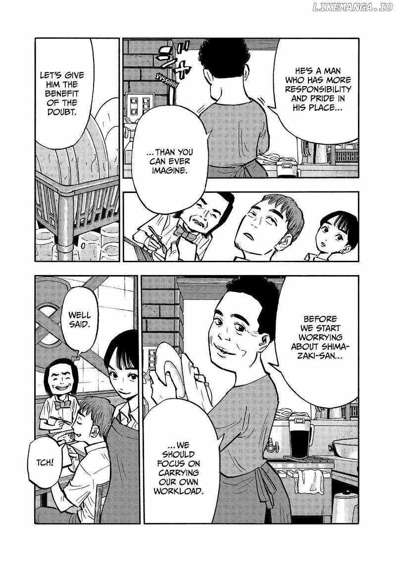 Dear Shimazaki In The Peaceful Land - Chapter 32