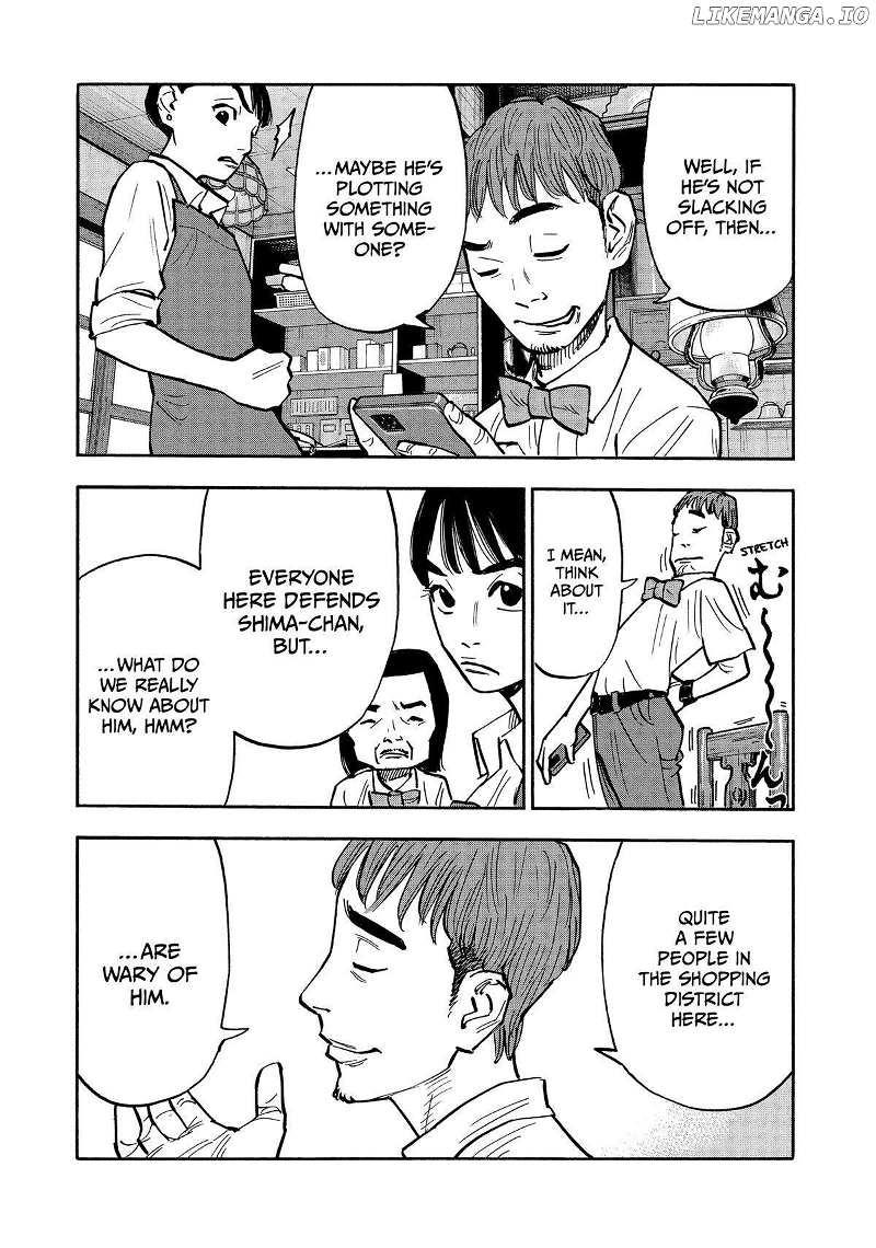 Dear Shimazaki In The Peaceful Land - Chapter 32