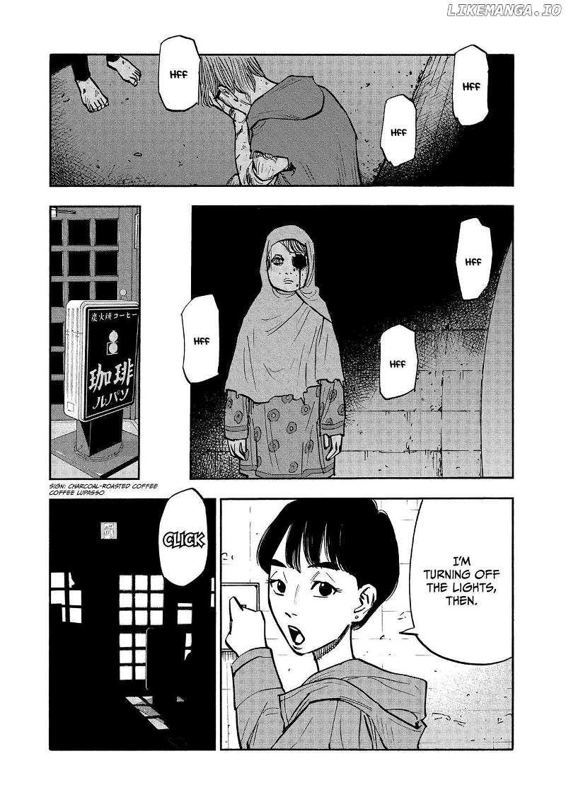 Dear Shimazaki In The Peaceful Land - Chapter 32