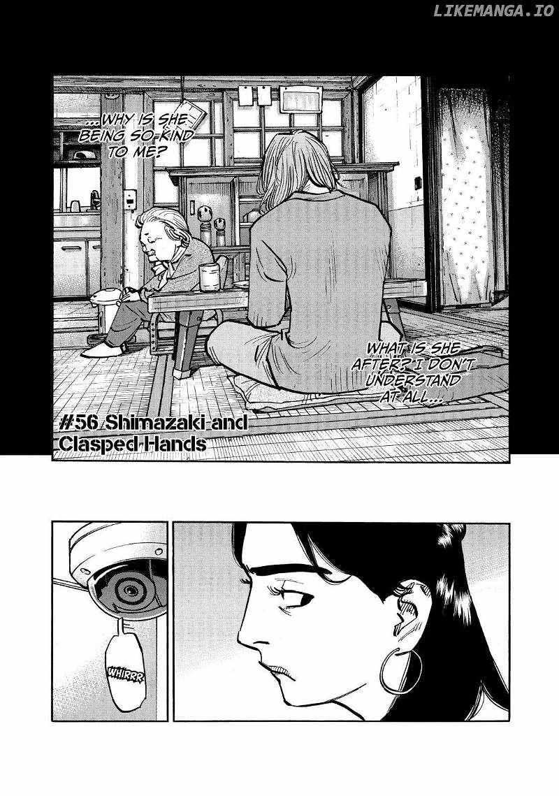 Dear Shimazaki In The Peaceful Land - Chapter 56