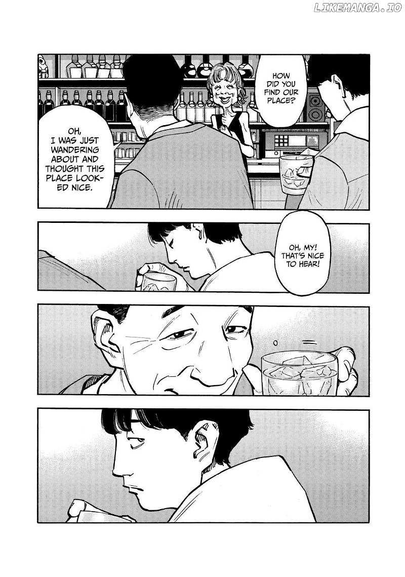 Dear Shimazaki In The Peaceful Land - Chapter 56