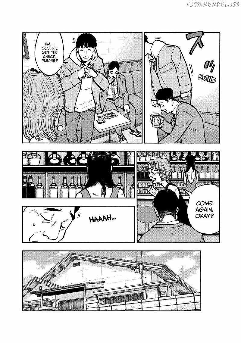 Dear Shimazaki In The Peaceful Land - Chapter 56