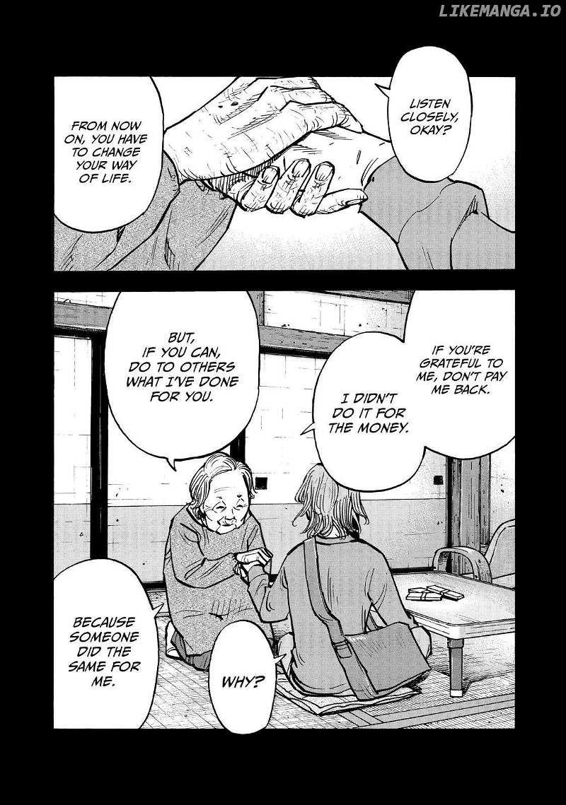 Dear Shimazaki In The Peaceful Land - Chapter 56