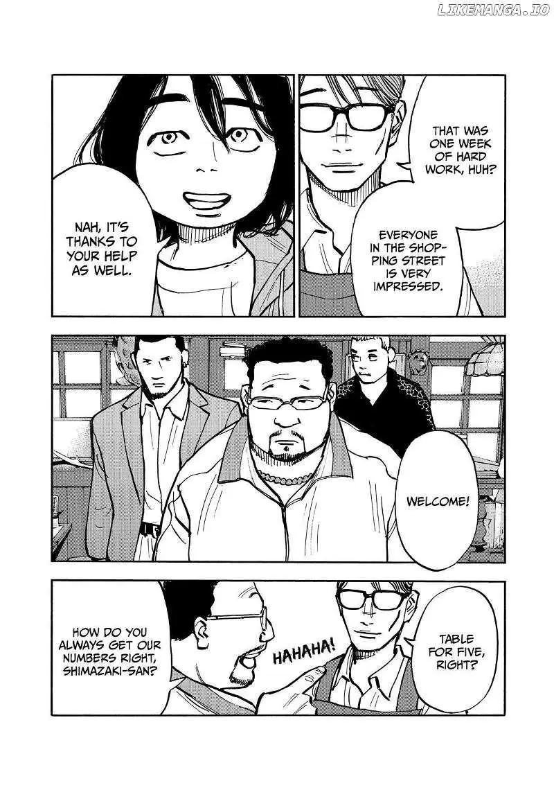 Dear Shimazaki In The Peaceful Land - Chapter 43