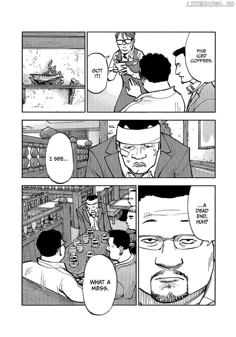 Dear Shimazaki In The Peaceful Land - Chapter 43