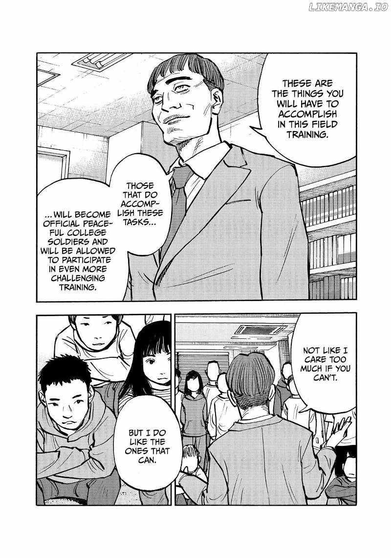 Dear Shimazaki In The Peaceful Land - Chapter 43