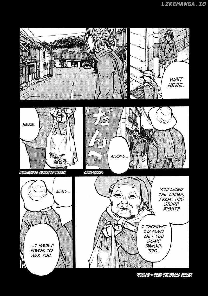 Dear Shimazaki In The Peaceful Land - Chapter 57