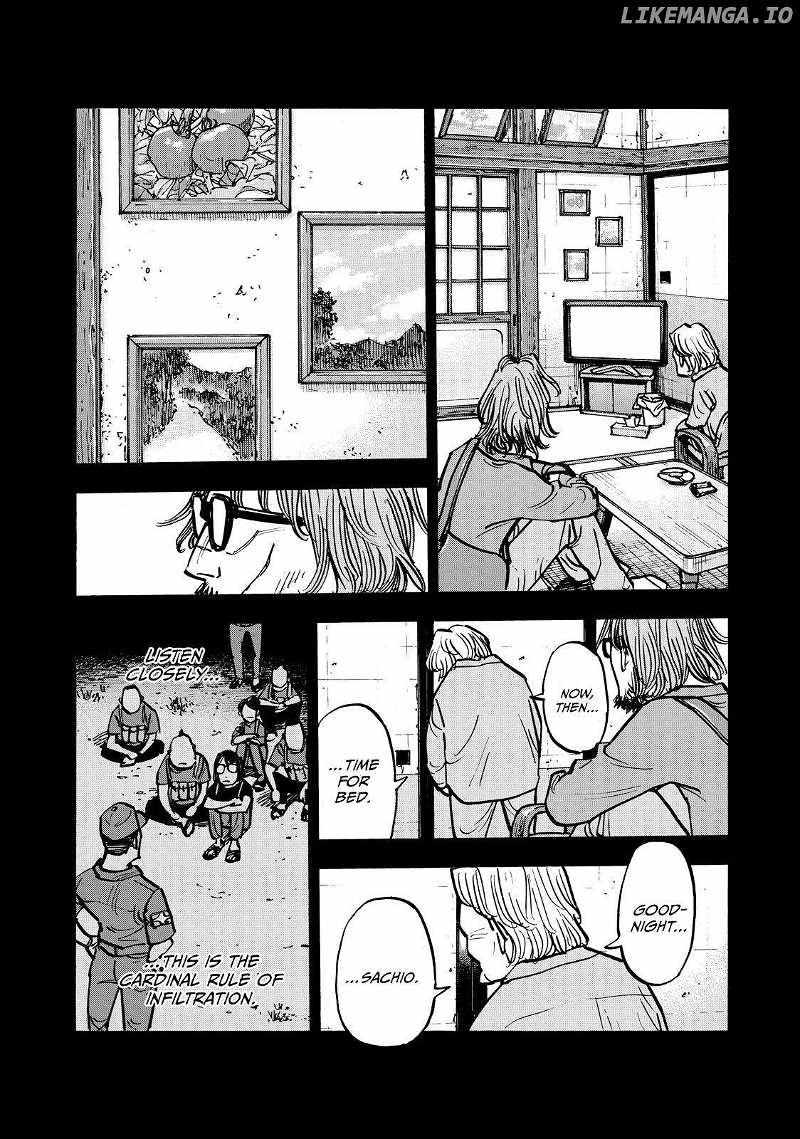 Dear Shimazaki In The Peaceful Land - Chapter 57