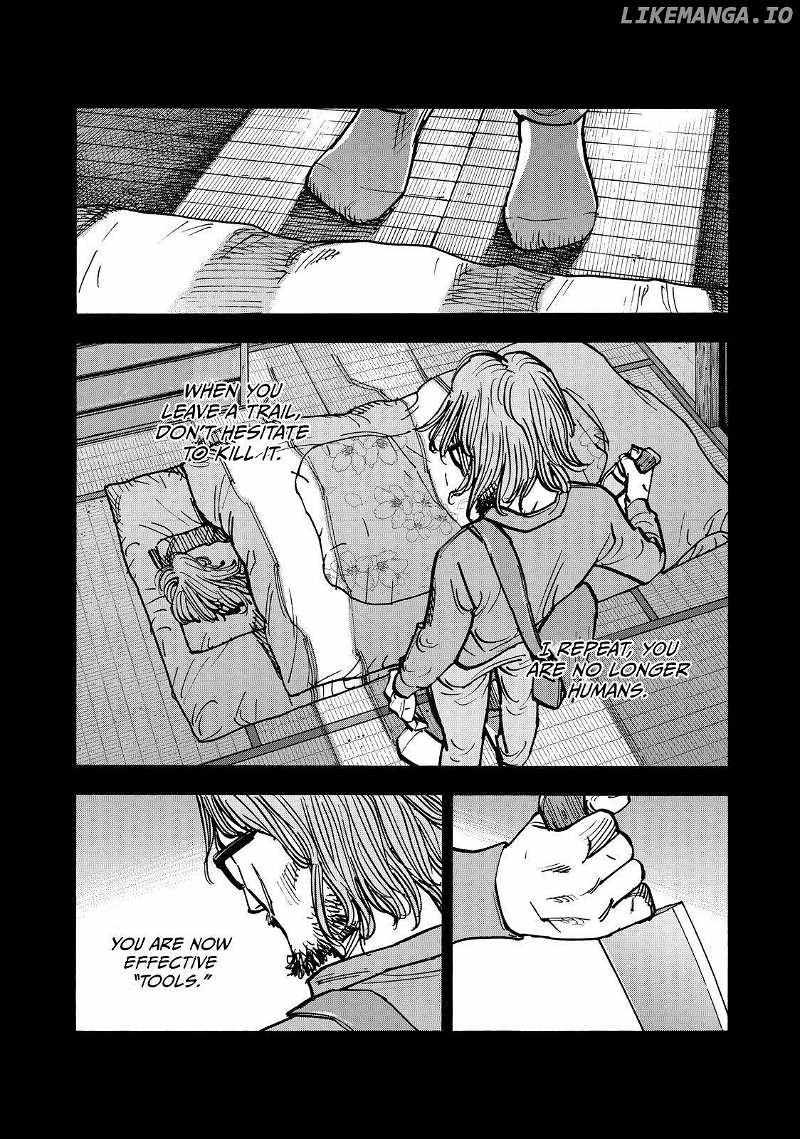 Dear Shimazaki In The Peaceful Land - Chapter 57