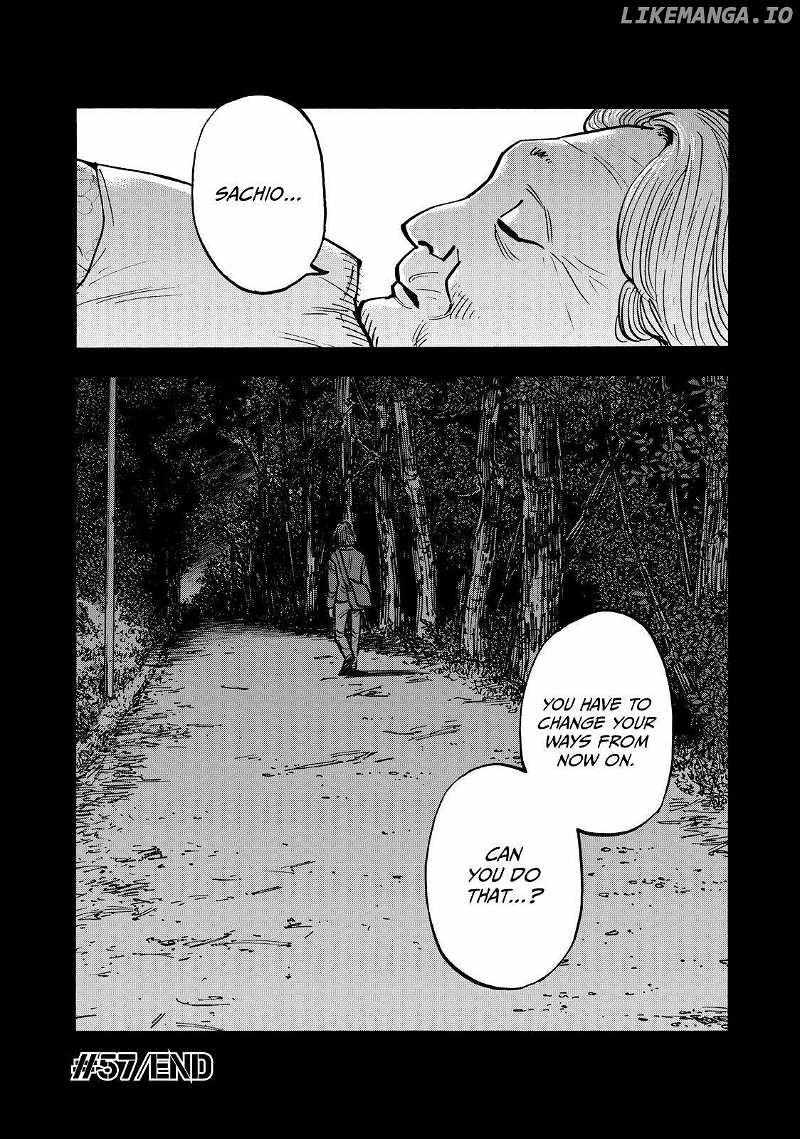 Dear Shimazaki In The Peaceful Land - Chapter 57