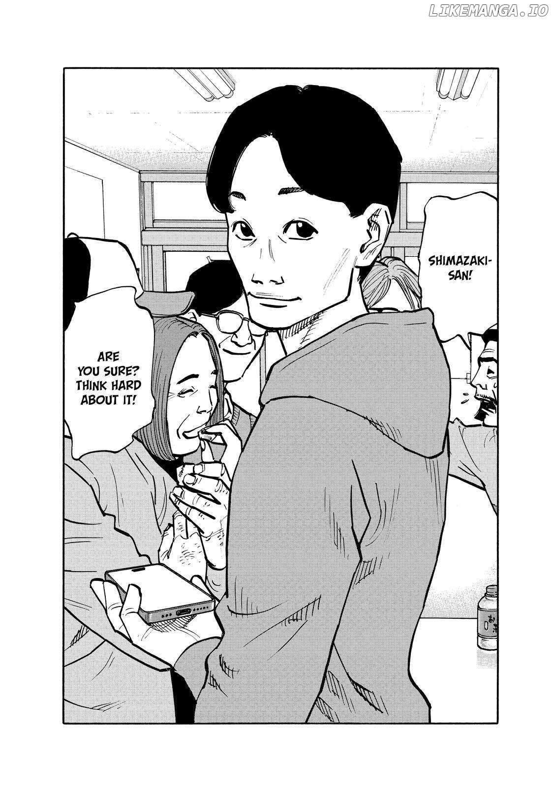 Dear Shimazaki In The Peaceful Land - Chapter 76