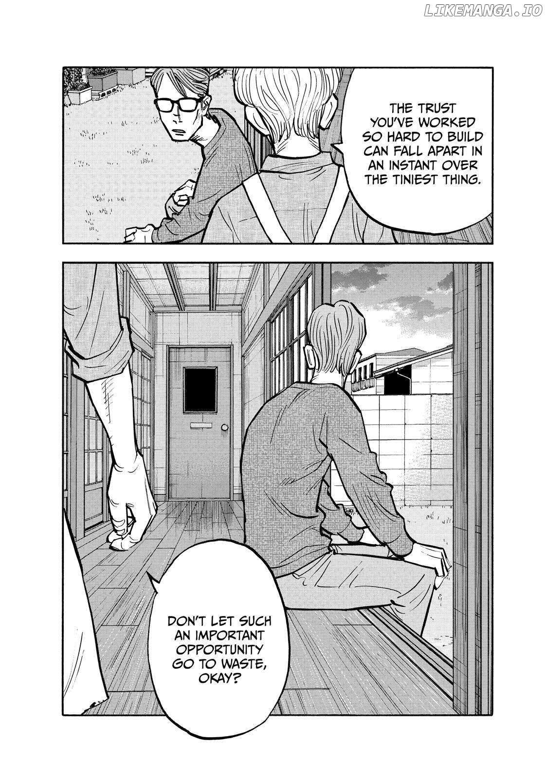 Dear Shimazaki In The Peaceful Land - Chapter 76