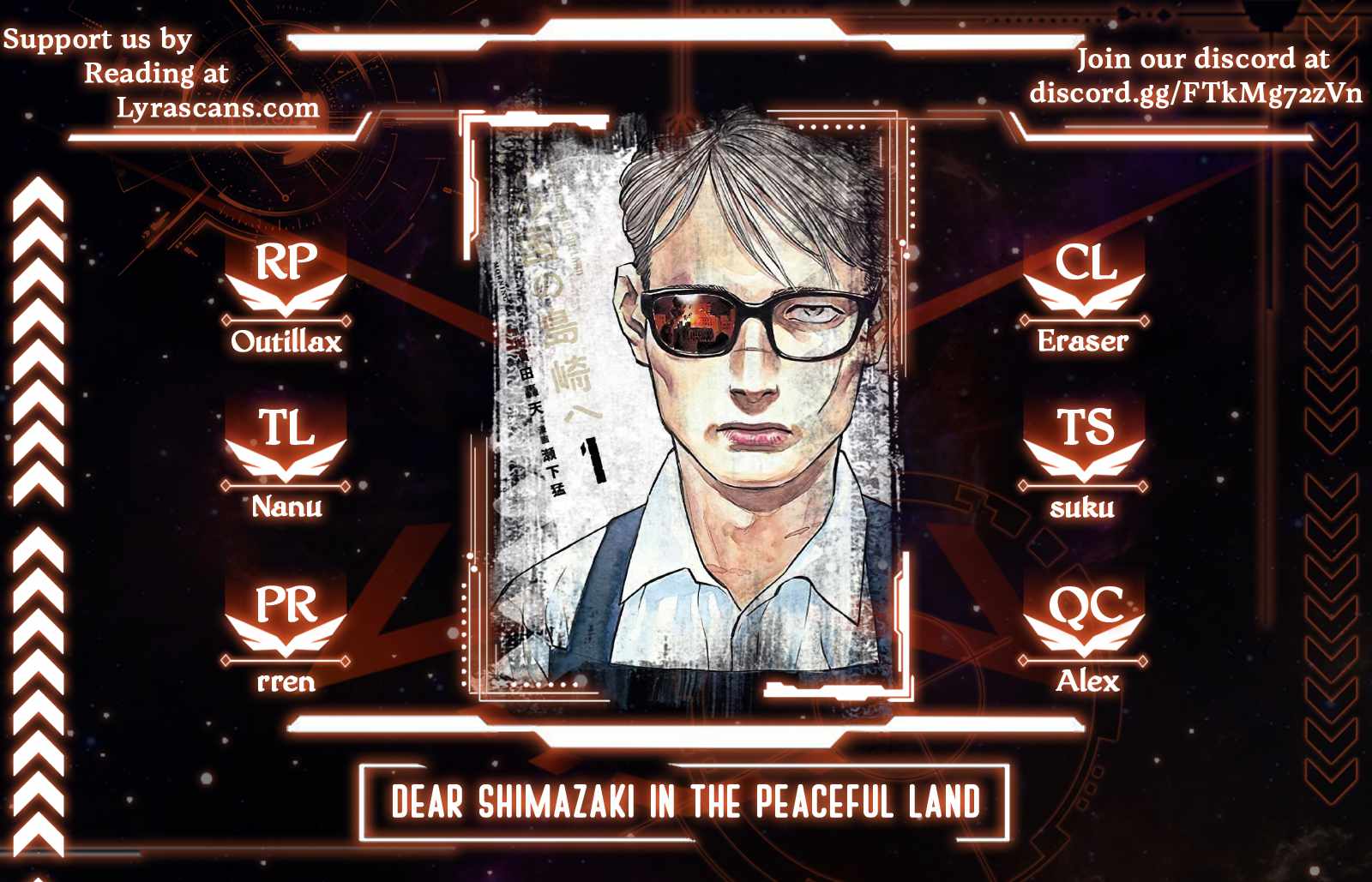 Dear Shimazaki In The Peaceful Land - Chapter 11