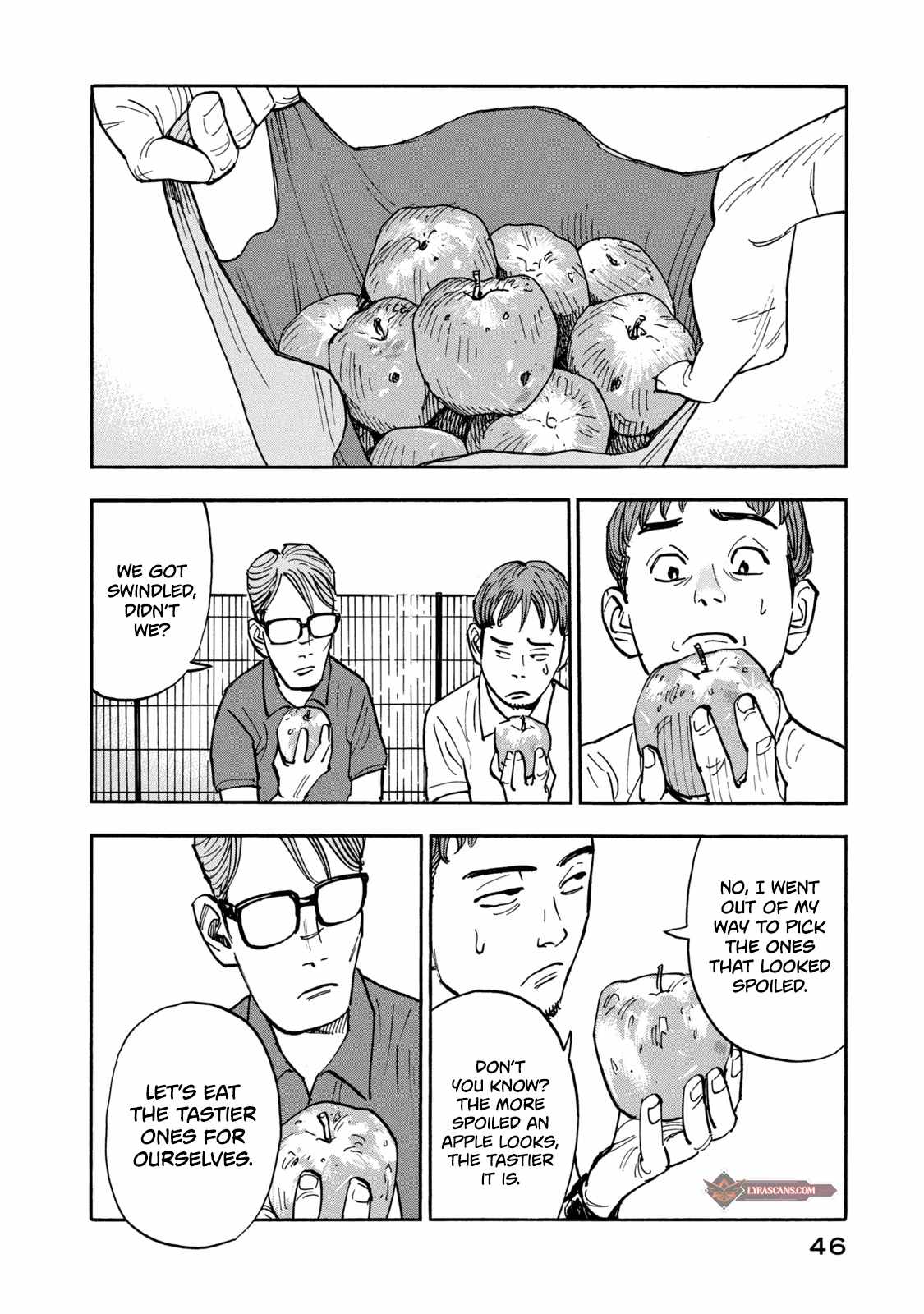 Dear Shimazaki In The Peaceful Land - Chapter 11