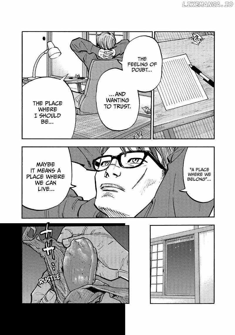 Dear Shimazaki In The Peaceful Land - Chapter 63