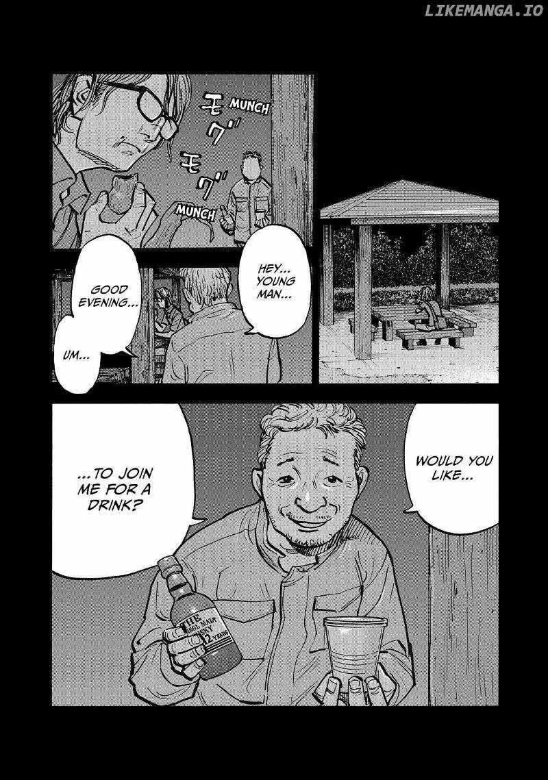 Dear Shimazaki In The Peaceful Land - Chapter 63