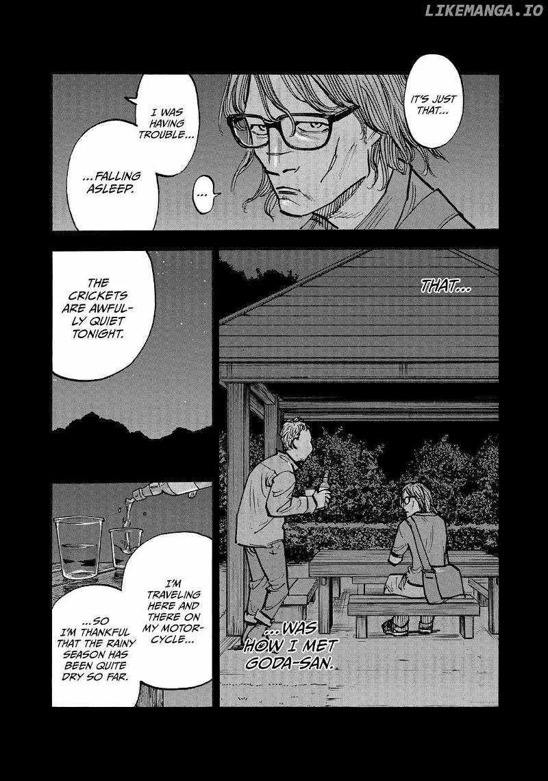 Dear Shimazaki In The Peaceful Land - Chapter 63