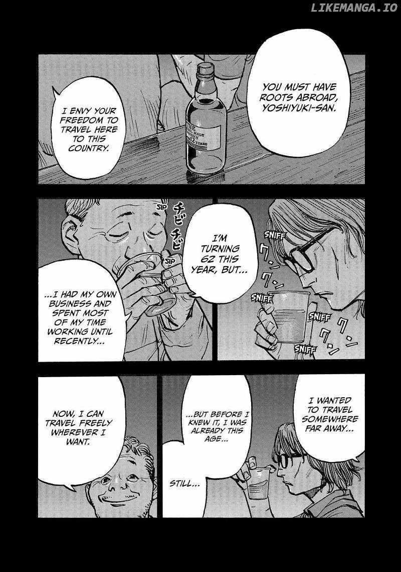 Dear Shimazaki In The Peaceful Land - Chapter 63