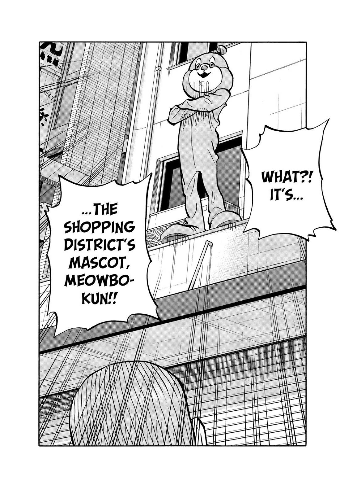 Dear Shimazaki In The Peaceful Land - Chapter 80