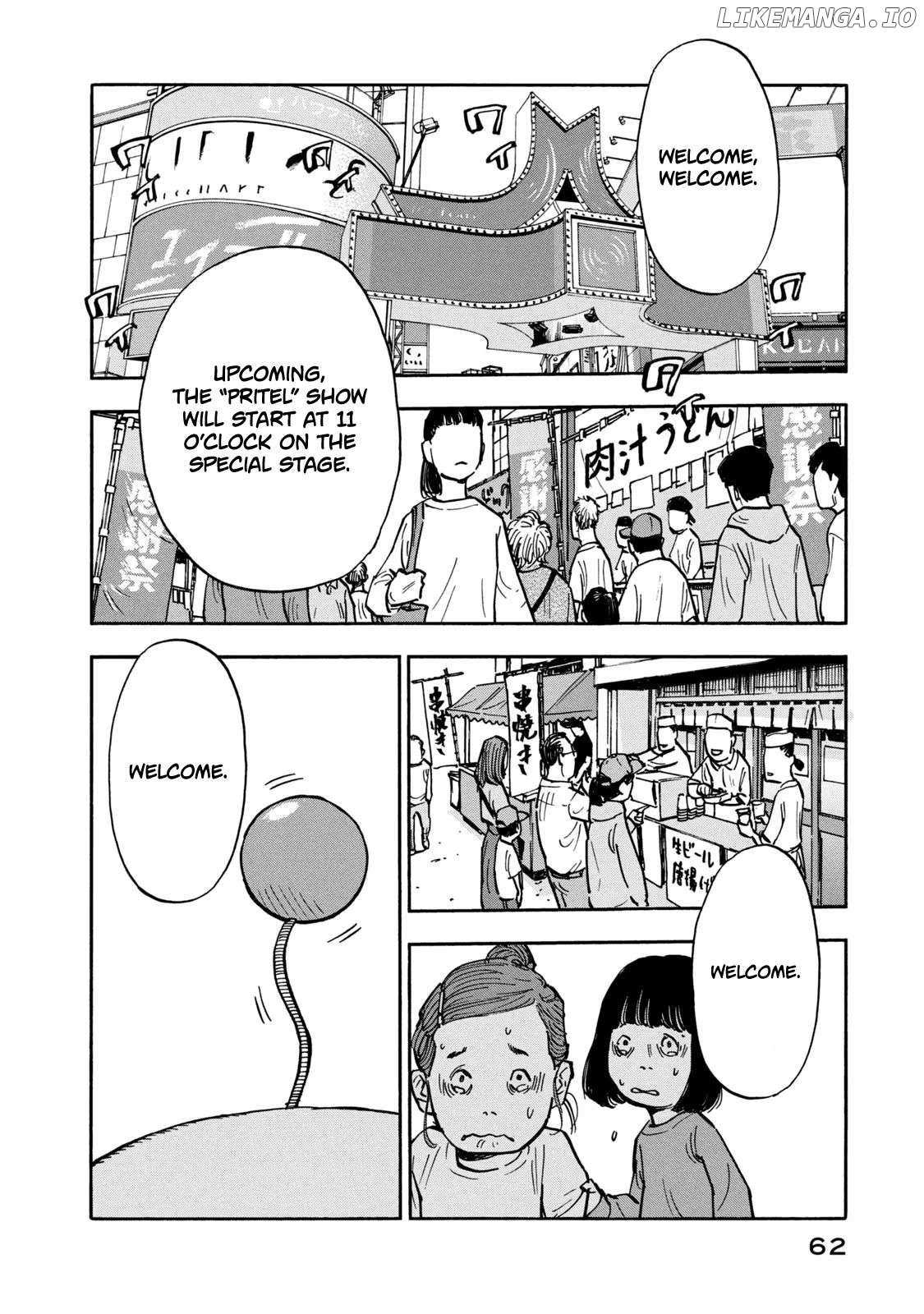 Dear Shimazaki In The Peaceful Land - Chapter 22