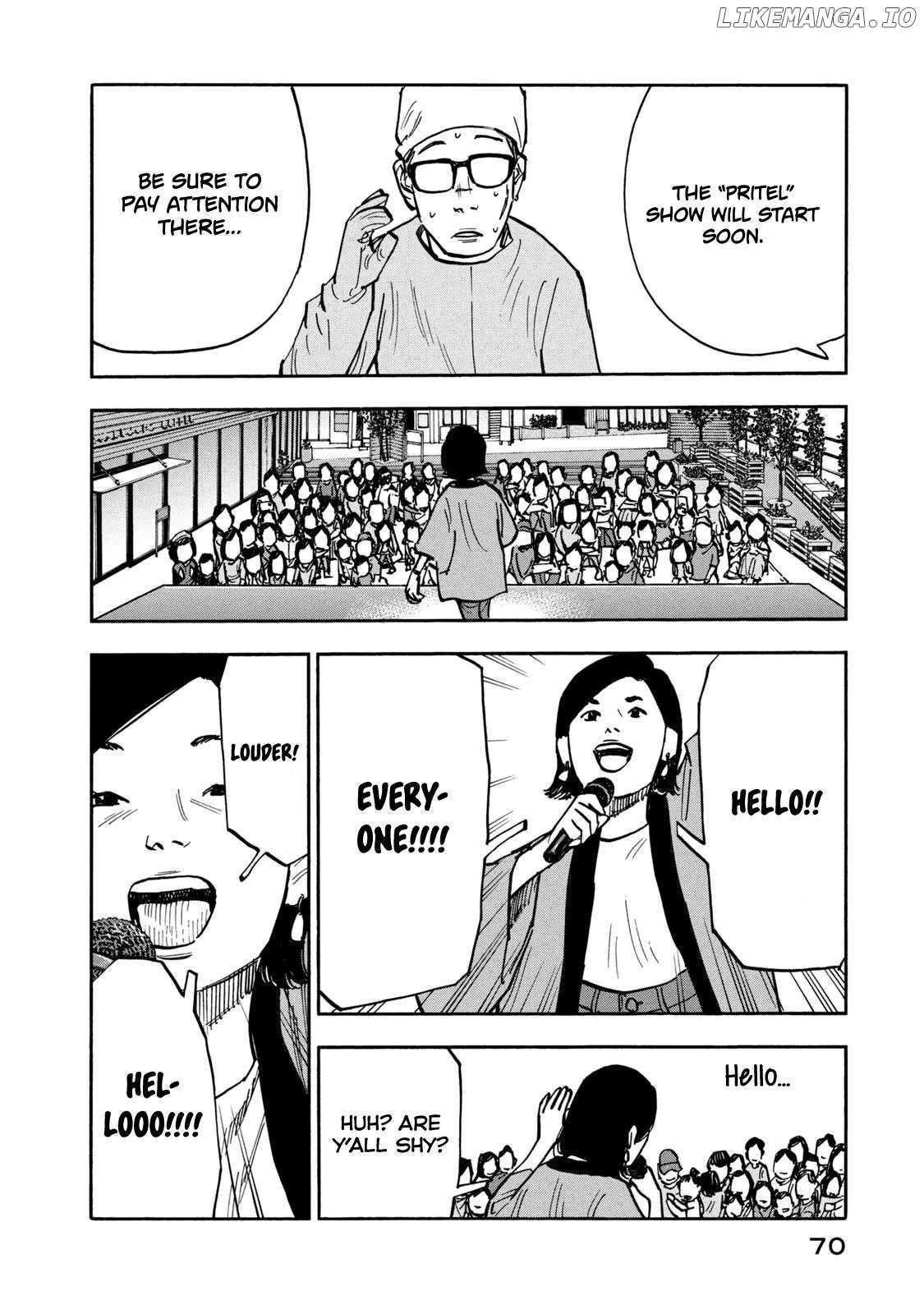 Dear Shimazaki In The Peaceful Land - Chapter 22