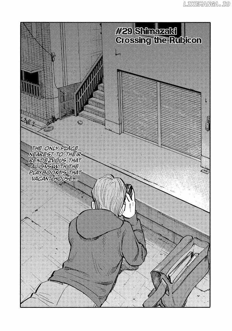 Dear Shimazaki In The Peaceful Land - Chapter 29