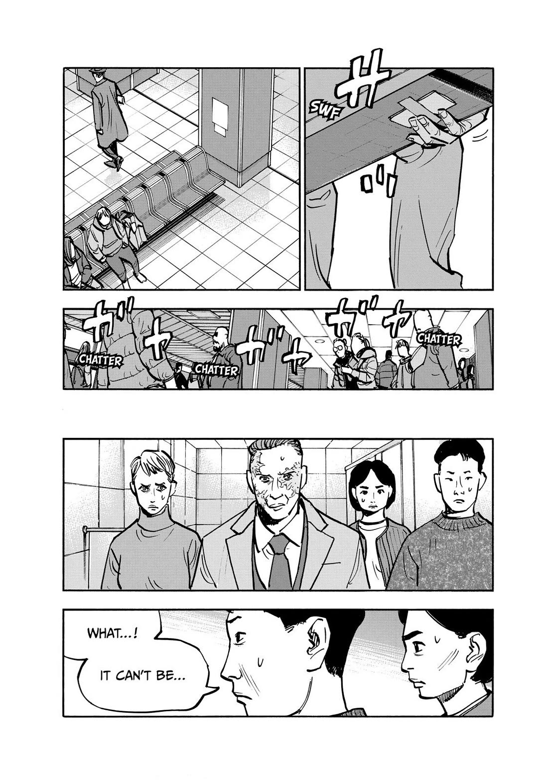 Dear Shimazaki In The Peaceful Land - Chapter 83