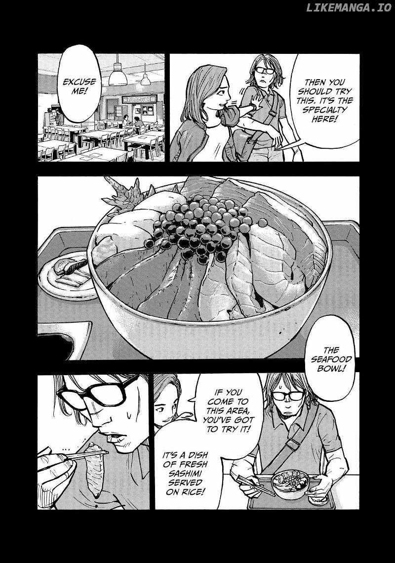 Dear Shimazaki In The Peaceful Land - Chapter 59