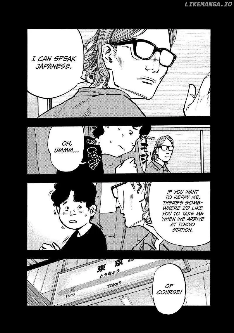 Dear Shimazaki In The Peaceful Land - Chapter 70